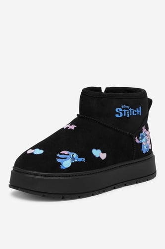 Bokacsizma Disney Classics CEO-CS-AW26-334DCLS Fekete