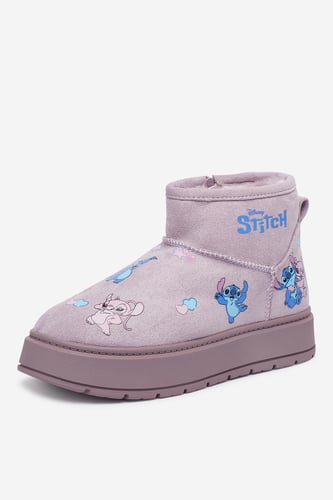 Bokacsizma Disney Classics CEO-CS-AW26-333DCLS Világoslila