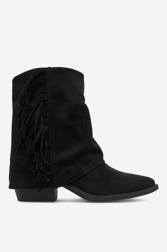 Členková topánka Jenny CEO-WS6579-02 Čierna