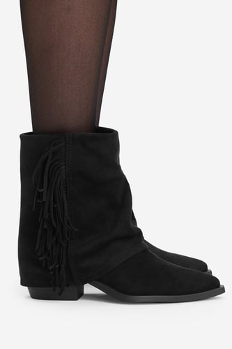 Členková topánka Jenny CEO-WS6579-02 Čierna