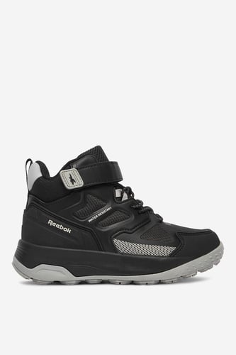 Semiš Reebok EO-LEA-C905D Črna