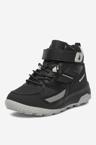 Semiš Reebok EO-LEA-C905D Črna