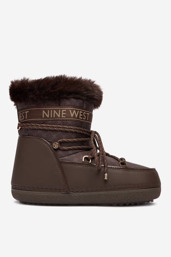 Botek NINE WEST EO-HJY767-2 Brązowy