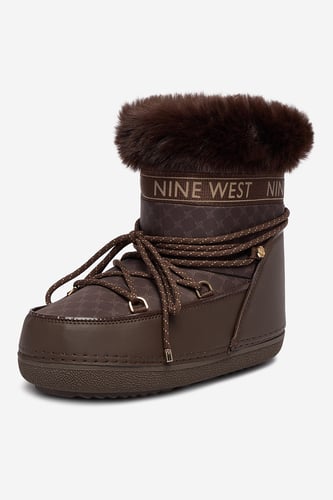 Botek NINE WEST EO-HJY767-2 Brązowy