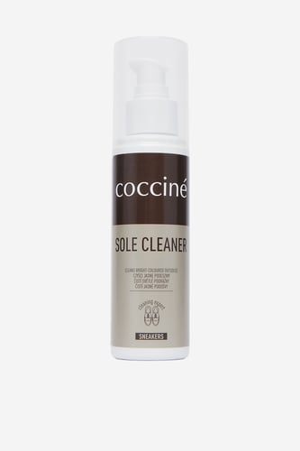 Kosmetika pro obuv Coccine COCCINE SOLE CLEANER 125 ml v.AZ Bezbarvá
