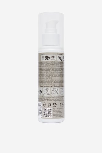 Kosmetika pro obuv Coccine COCCINE SOLE CLEANER 125 ml v.AZ Bezbarvá