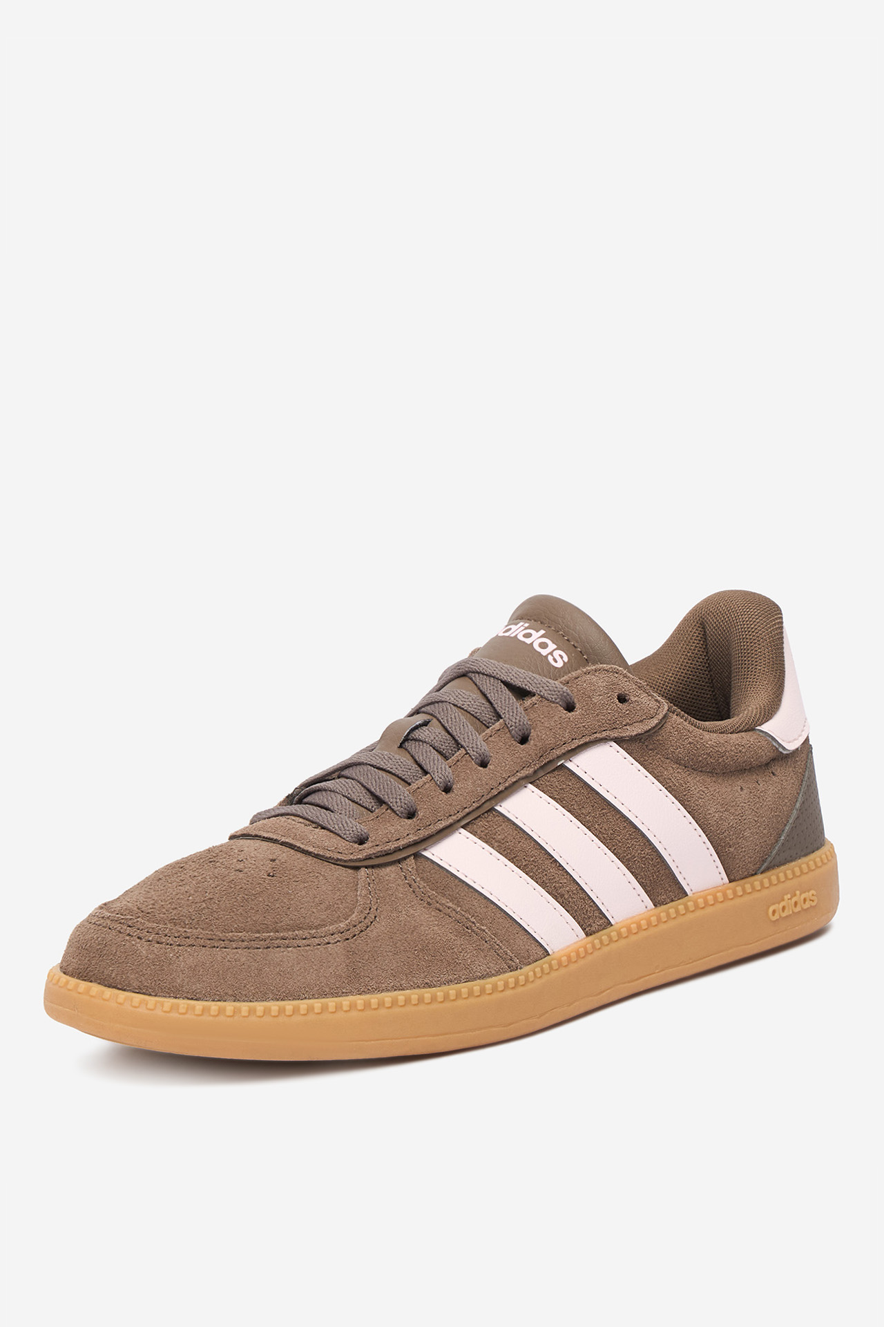 Sneakersy Hnědá
