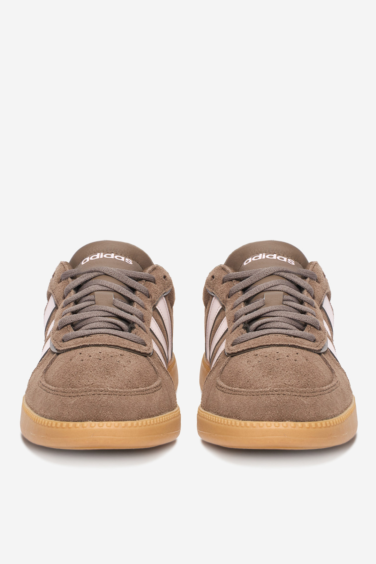 Sneakersy Hnědá