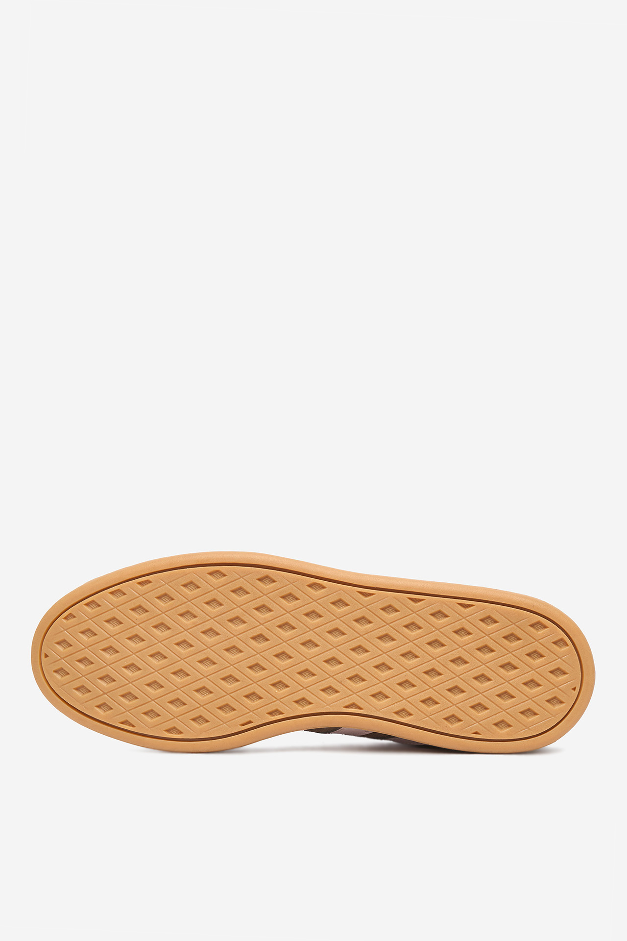 Sneakersy Hnědá