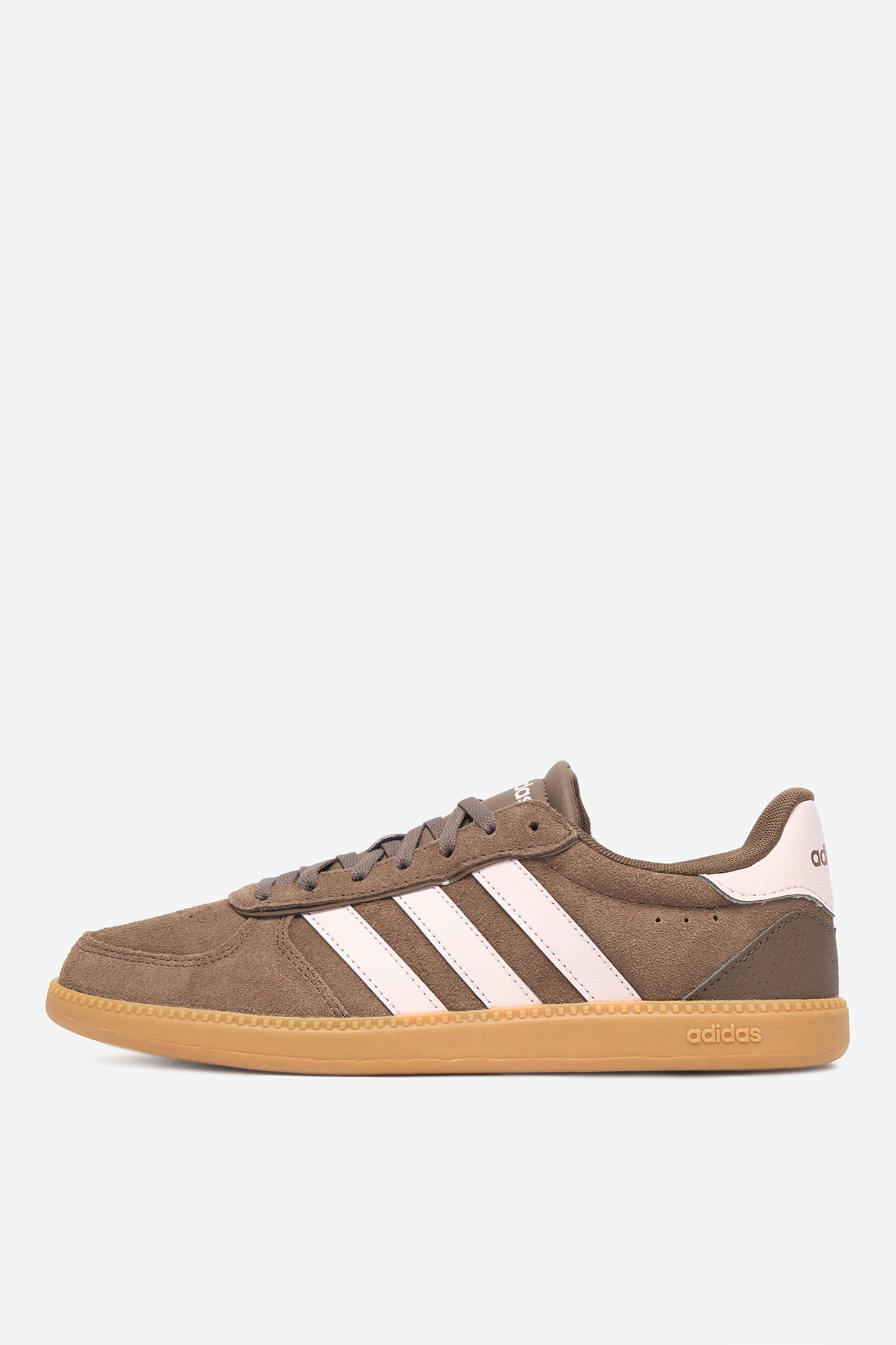 Sneakersy Hnědá