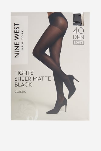 Dresuri NINE WEST CEO-9WB-007-AW26 Negru