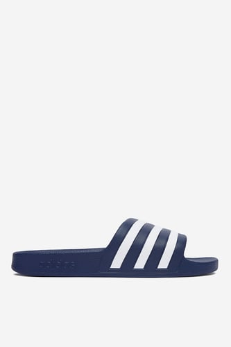 Plážové pantofle adidas C-ADILETTE AQUA F35542 Tmavomodrá