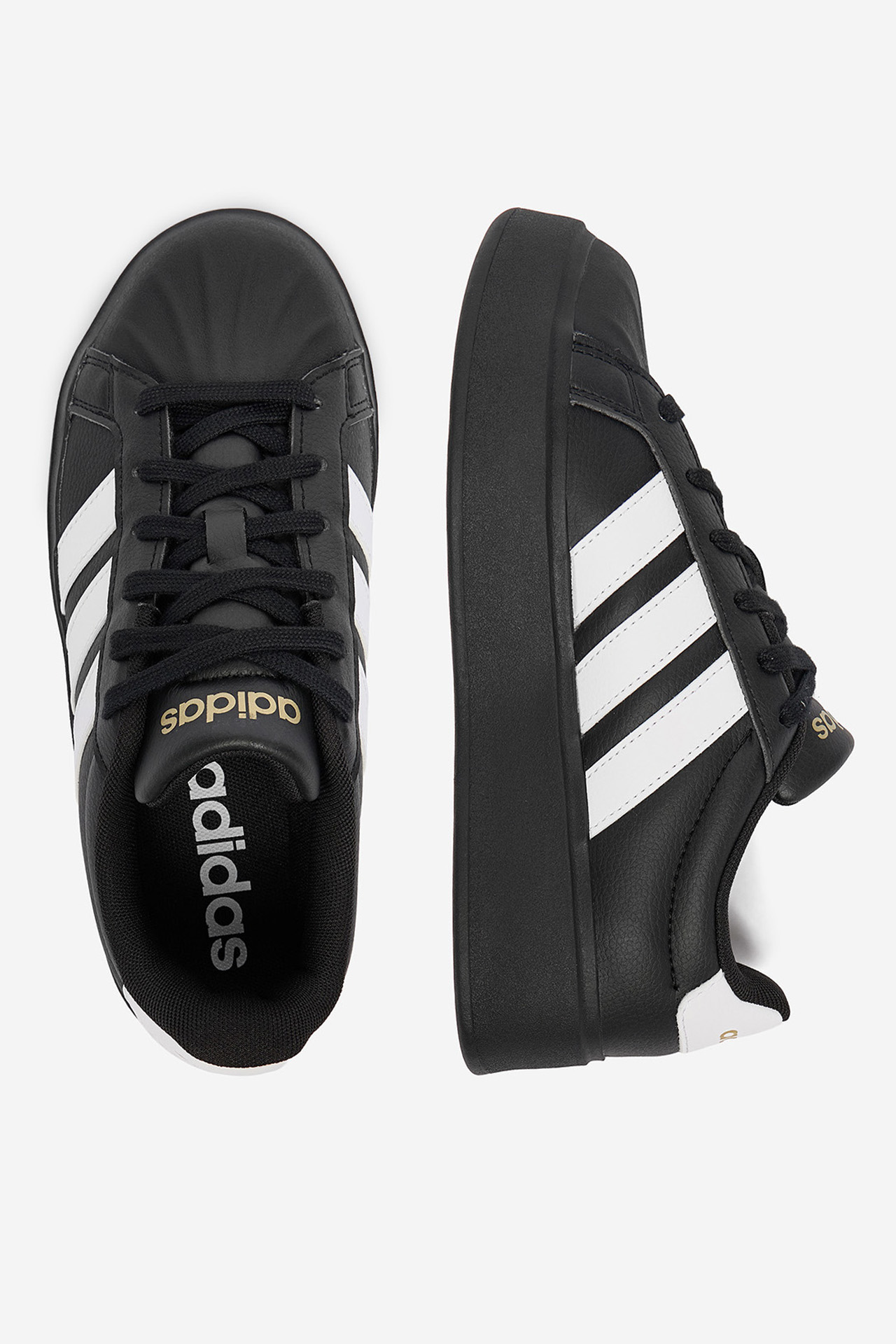 Sneakersy Černá