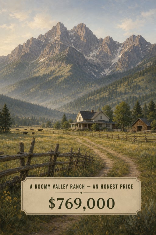 Valley ranch