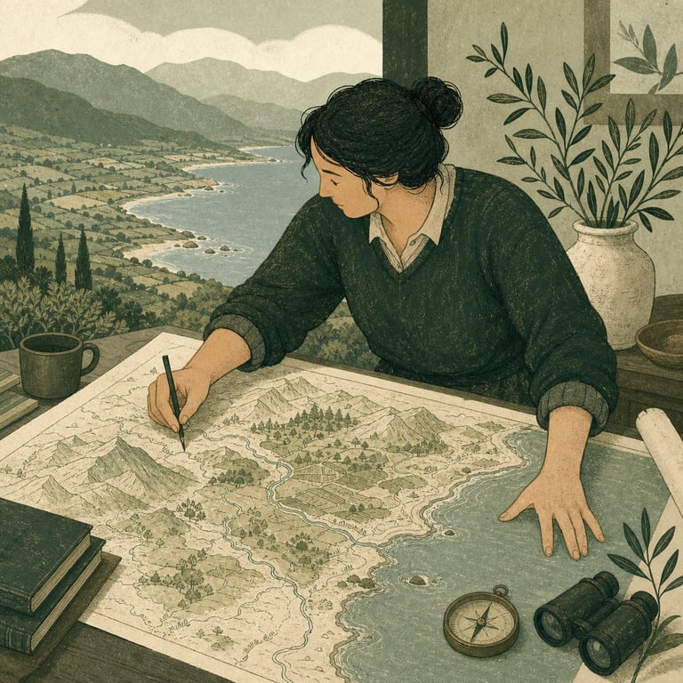 The market agent