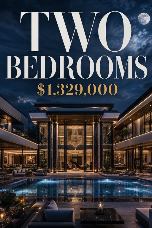 Lux 2bd