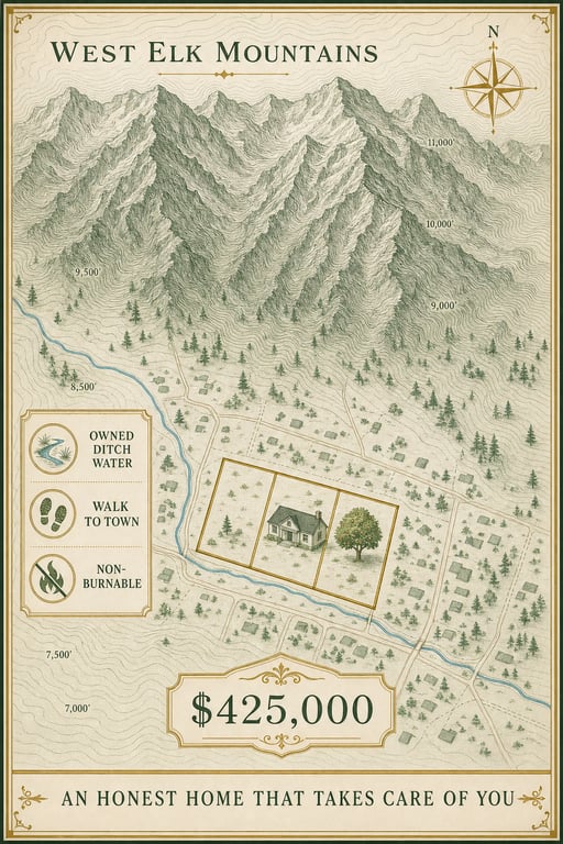 Topographic Map