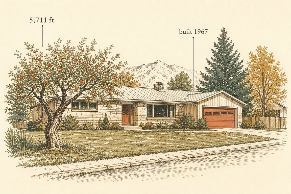 The home