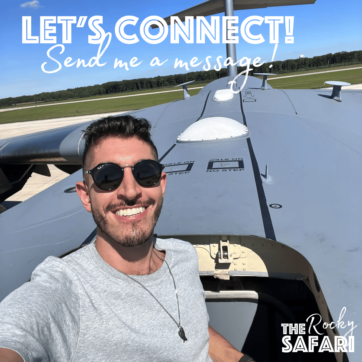 Contact Rocky from The Rocky Safari