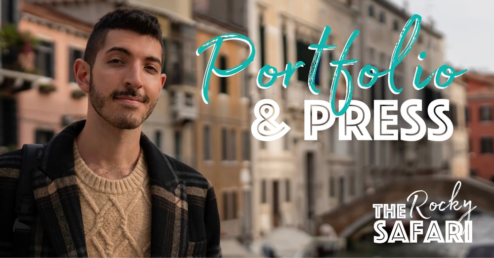 Portfolio & Press