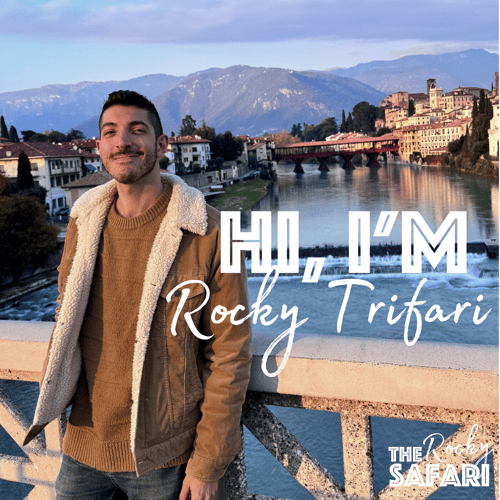 Hi, I'm Rocky Trifari
