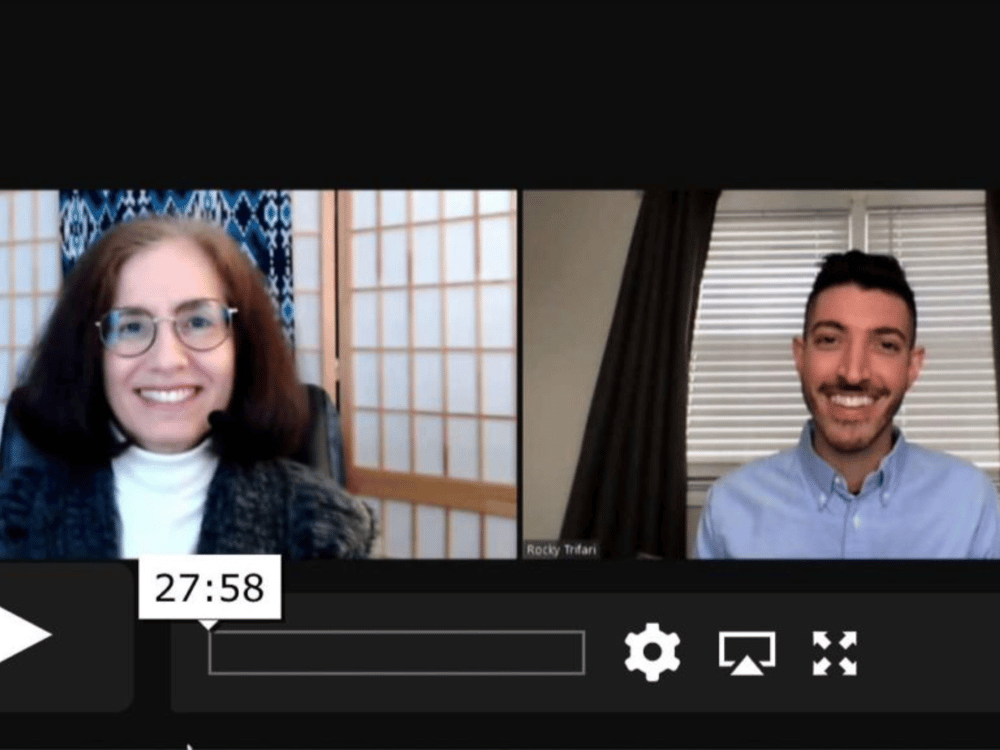 Michigan Entrepreneur:
Interview on TV
April 2021