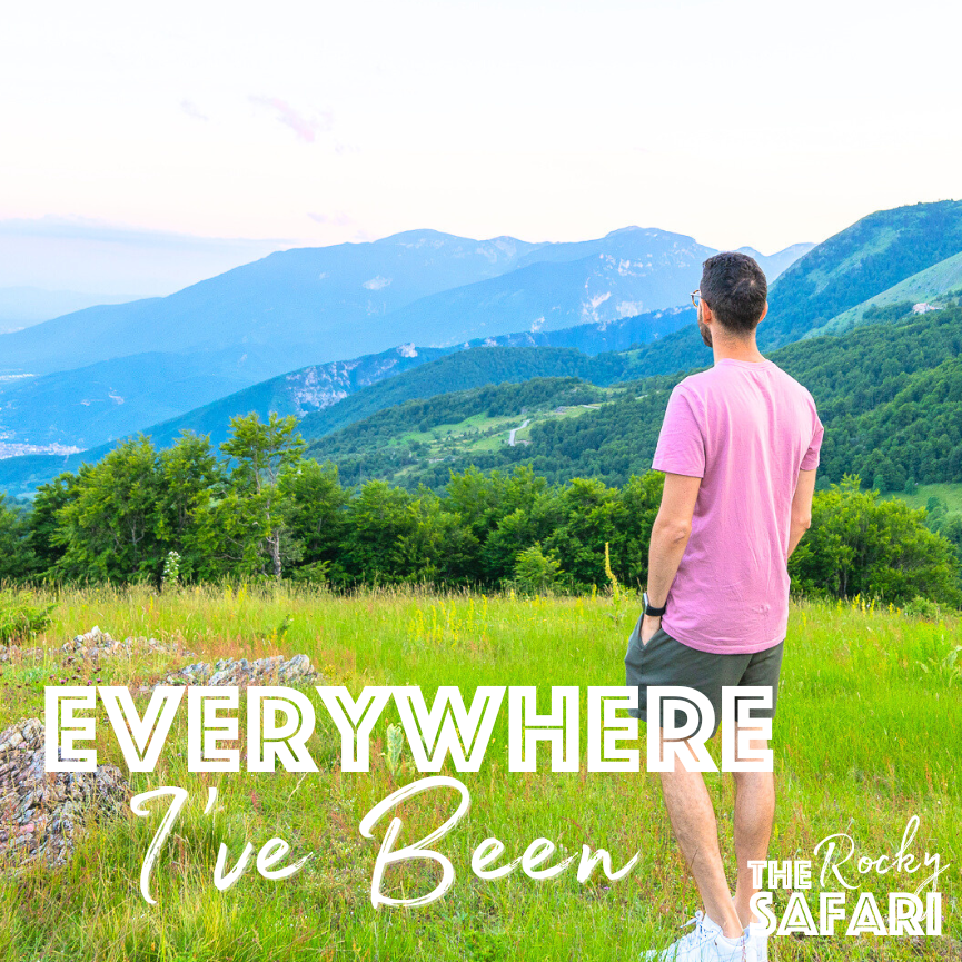 Everywhere I've Been