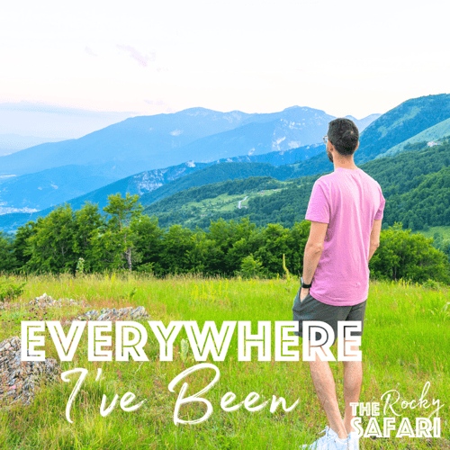 Everywhere I've Been