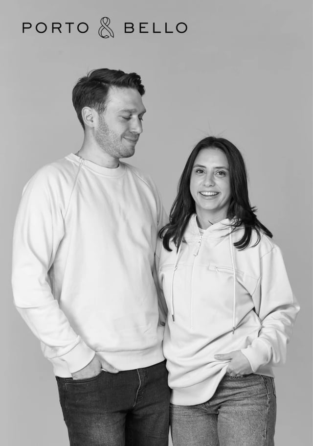 Josh Baron, Co-Founder of Porto & Bello