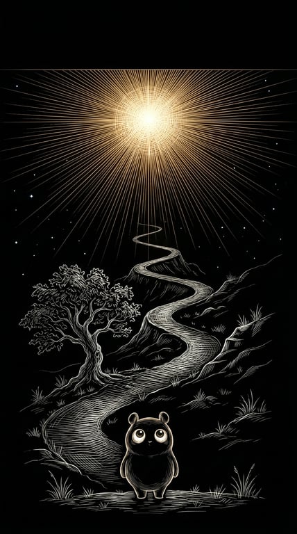"the light" cover