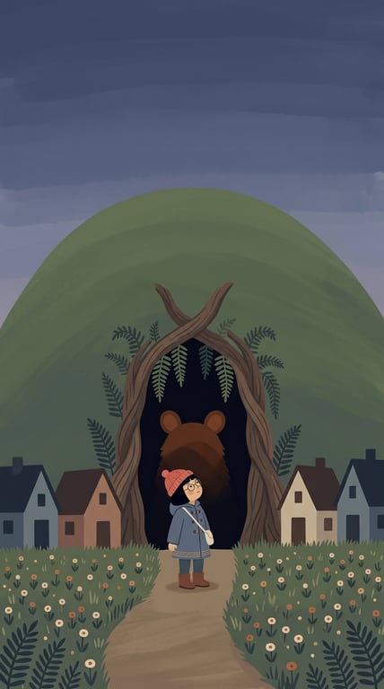 "the lair" book cover