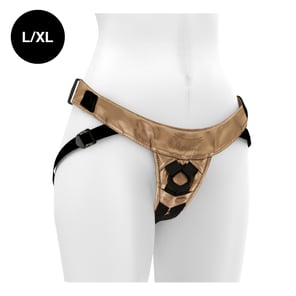 Fantasy Harness - Arnés Bronce L/XL