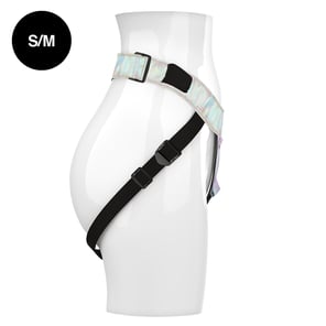 Fantasy Harness - Arnés Iridiscente S/M