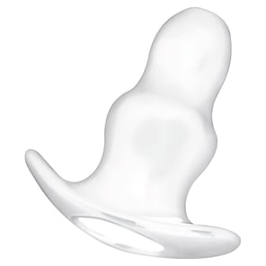 Dilatador Anal Grande 13 CM - Transparente