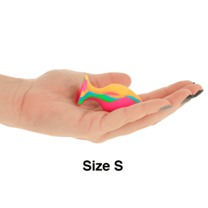 Multicolor Silicone Plug Set