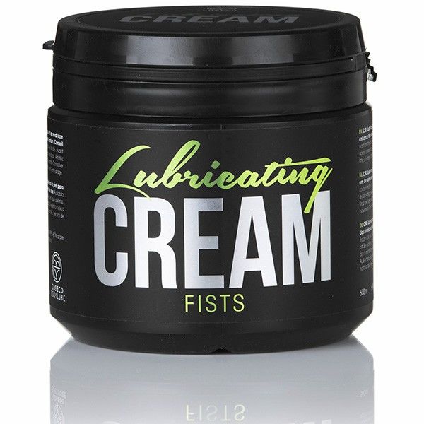 Cobeco - Cbl Crema Lubricante Fists De Silicona 500ML