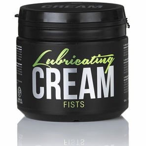 Cobeco - Cbl Crema Lubricante Fists De Silicona 500ML