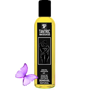 Natural Tantric Massage Oil And Neutral Aphrodisiac 100 ML
