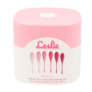Kegel Fit Entregador Suelo Pelvico 6 Pesos