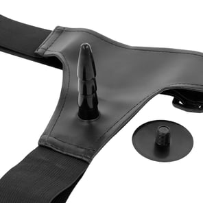 Harness Attraction - Arnés  James 16 CM -o- 3.3 CM