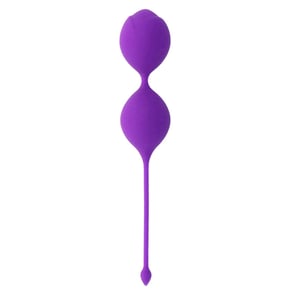 Kisha Fit Silicone Kegel Lila