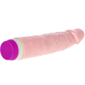 Vibrador Realístico Para Principiantes 21.5 CM