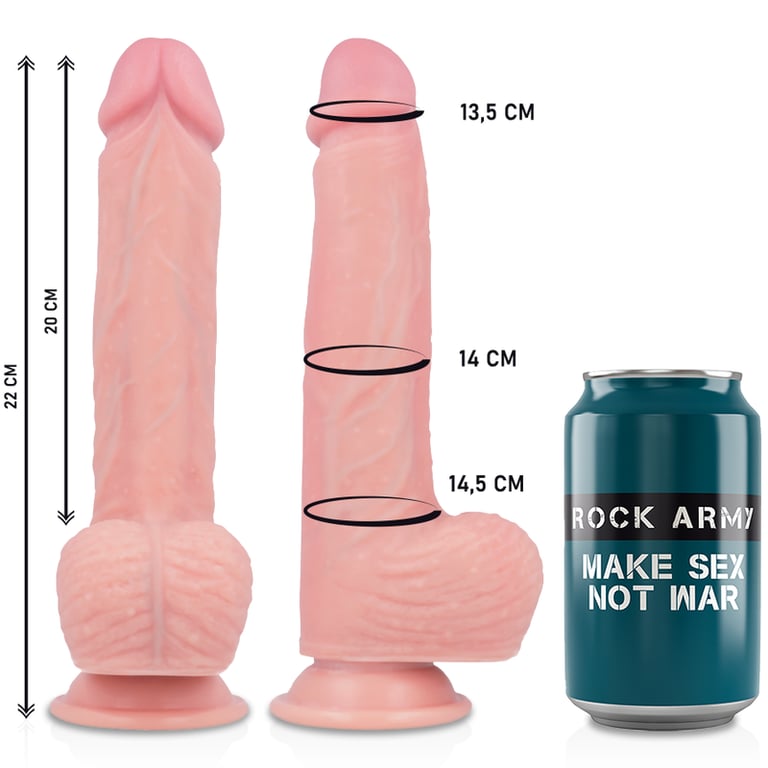 Rockarmy - Rotation And Vibration Hawk Realistic 22 CM -o- 4.6 CM