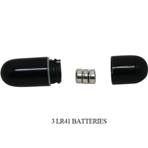 Ethel Vibrating Ring With Stimulator