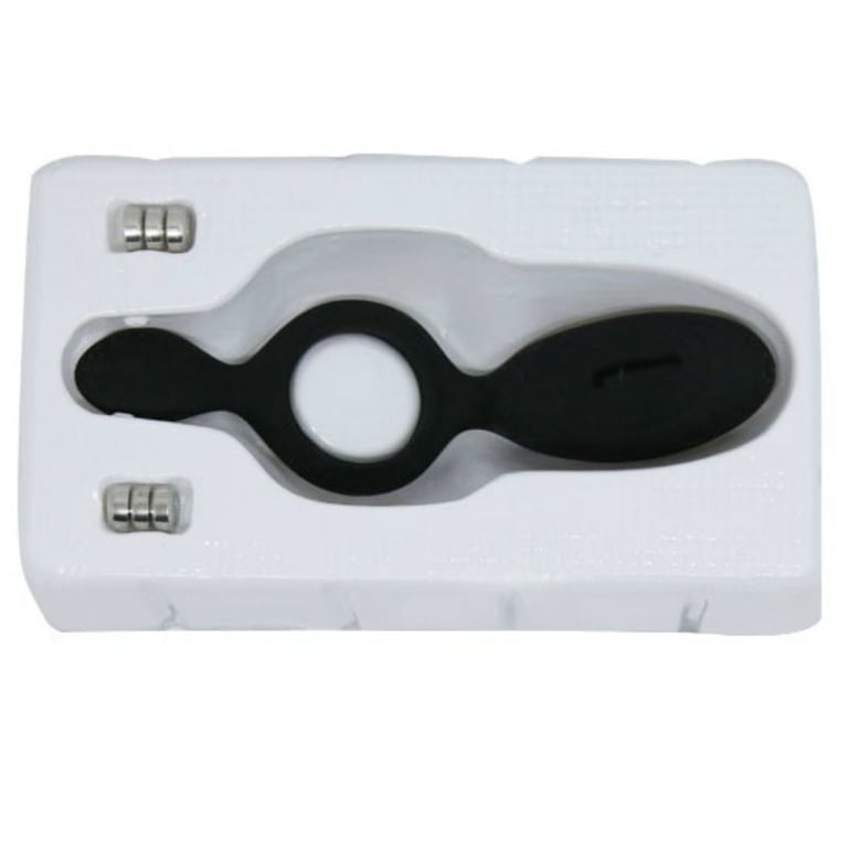 Ethel Vibrating Ring With Stimulator