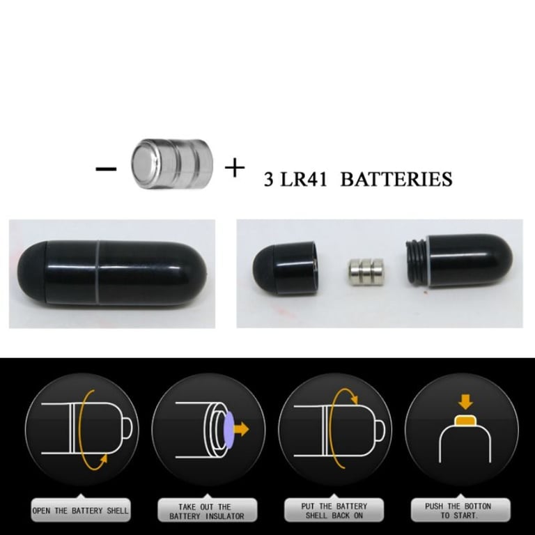 Silicone Cover With Vibration 14 CM 1.0