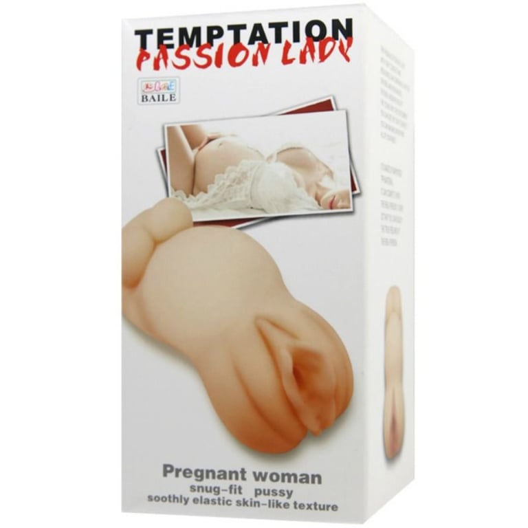 Male Minimasturbador For Pregnant Woman