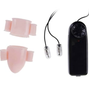 Alfred Penis Vibrator Covers With Control