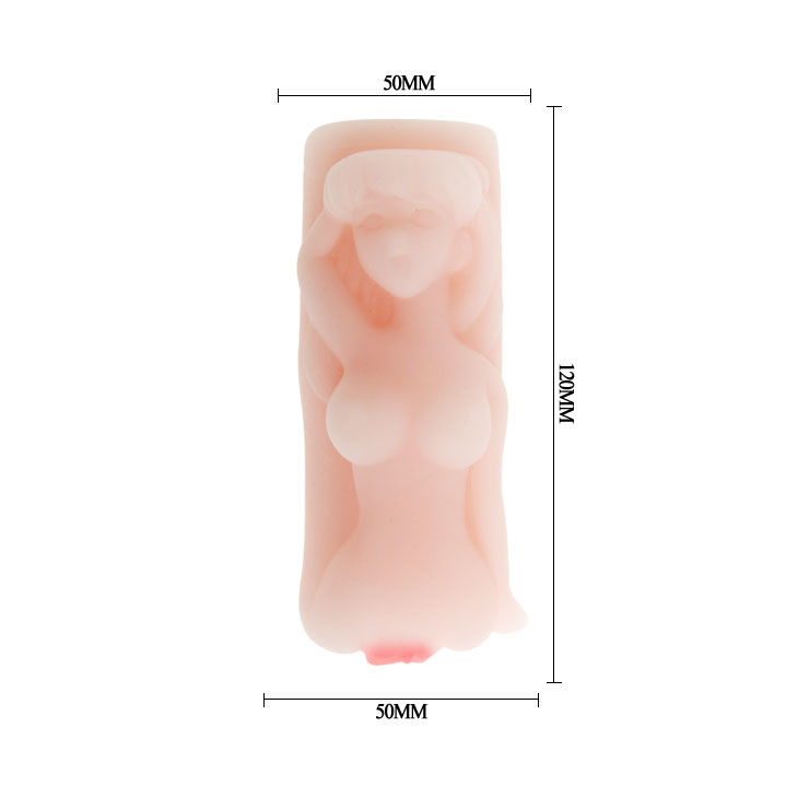 Temptation Passion Lady Womens Torso Male Mini Masturbador