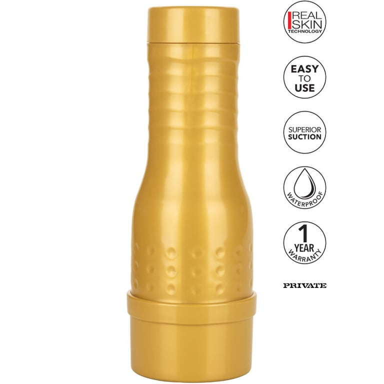 Masturbador Personal Trainer Lube